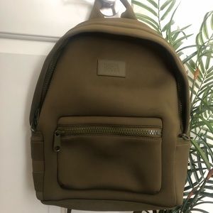 Dagne Dover Dakota Backpack (medium) dark moss